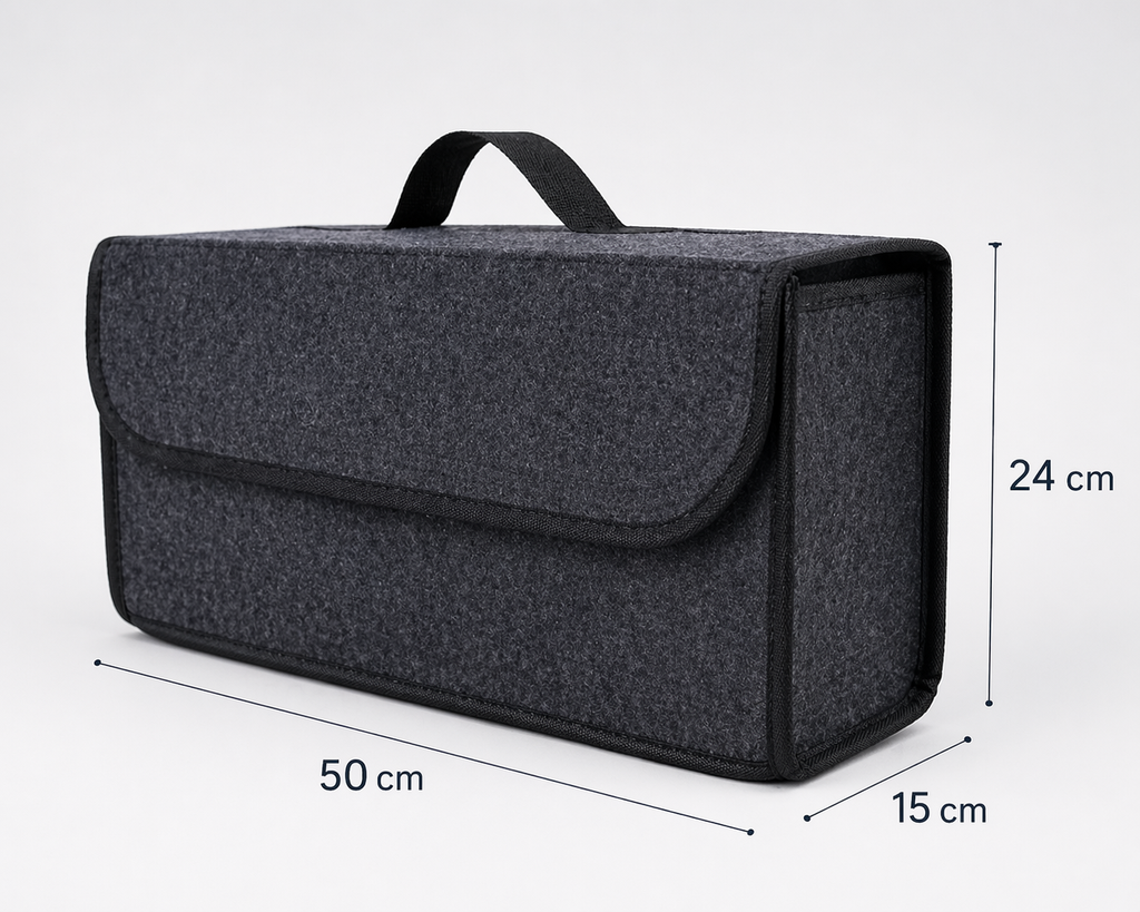 OEMfits | Universele Kofferbak Organizer