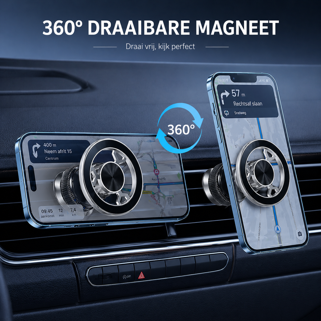 OEMfits | Premium Magnetische Telefoonhouder