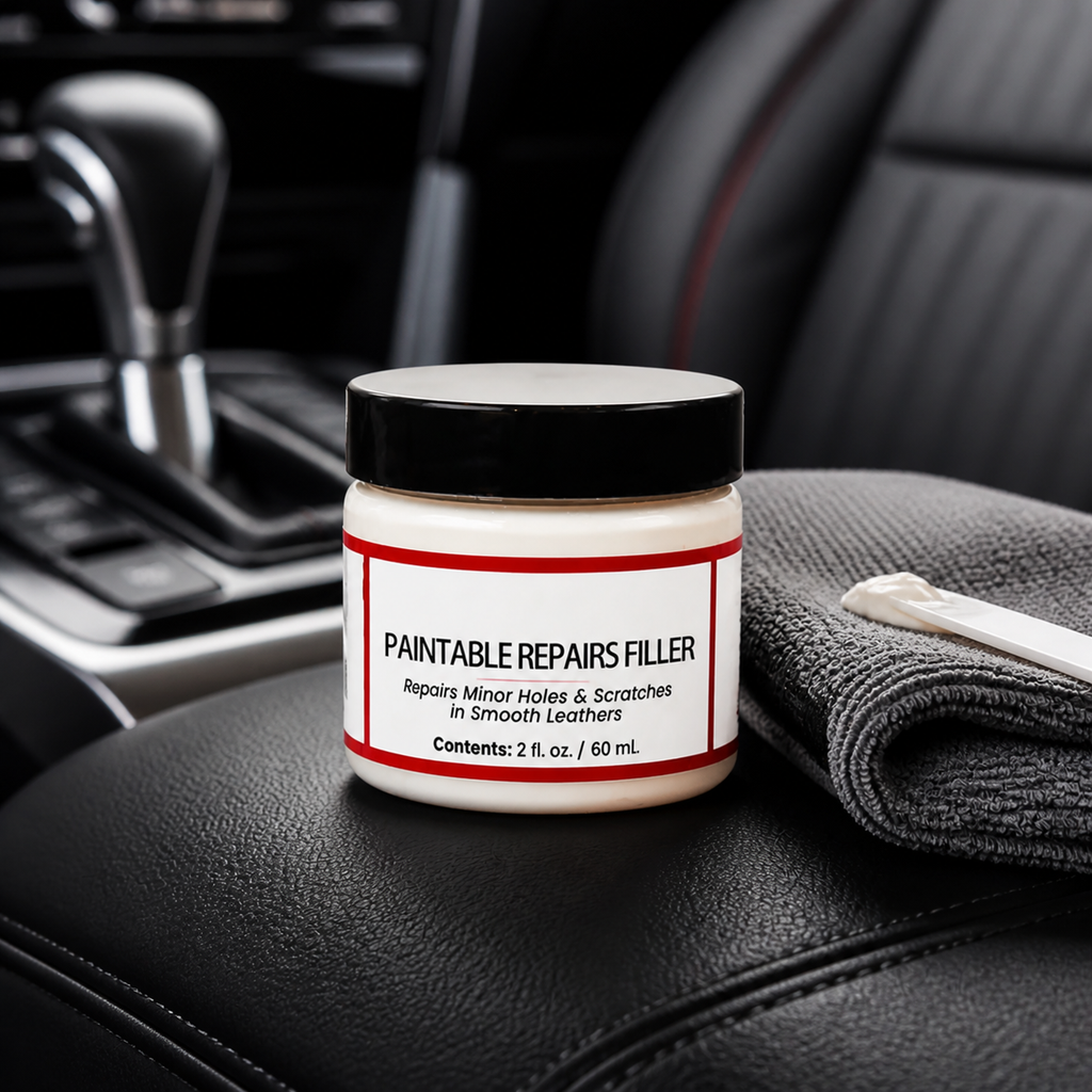 OEMfits | Premium Leer Reparatie Pasta Sneldrogend