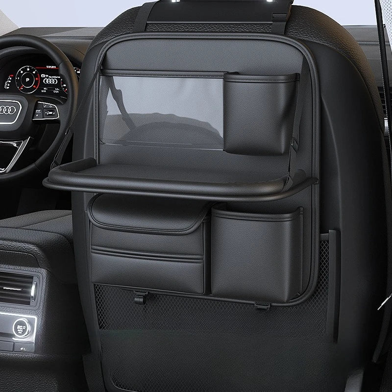 OEMfits | Luxe Auto Stoel Organizer Rugleuning 6-Vaks