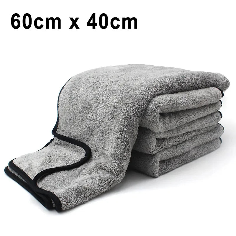 OEMfits | Microvezel Super Droogdoek Auto – Ultra Zachte Car Drying Towel 50x120cm