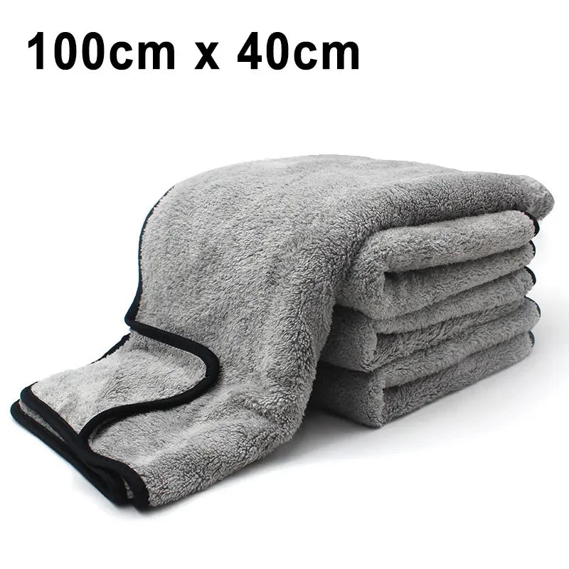 OEMfits | Microvezel Super Droogdoek Auto – Ultra Zachte Car Drying Towel 50x120cm