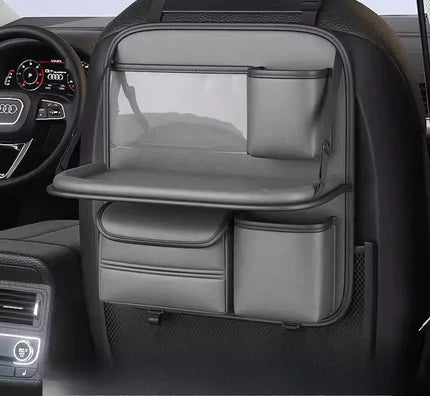 OEMfits | Luxe Auto Stoel Organizer Rugleuning 6-Vaks